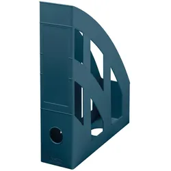 Herlitz 50033997, Kunststoff, Blau, A4, Deutschland, 1 Stück(e)