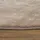 Paco Home Cadiz 630 Kurzflorteppich Ø 80 cm dunkelbeige