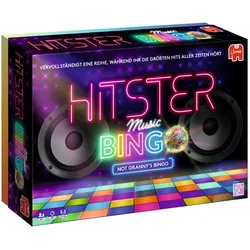 Jumbo Spiele - Hitster Bingo