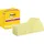 Post-it Super Sticky Notes, 127x76mm 90 Blatt pro Block, Gelb Rechteckig Unliniert 12 Stück