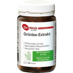 Grüntee-Extrakt Dr. Wolz