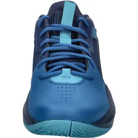 Under Armour UA Lockdown 7 - Varsity Blue/Academy/Metallic Gravel - 10, Varsity Blue Academy Metallic Gravel, 45 EU