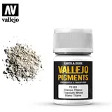 Vallejo Farbpigment Titanweiß 30 ml