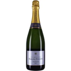 Champagne Baron Fuente Tradition Brut - Sekt / trocken - Frankreich / Champagne - Chardonnay,Pinot Meunier  /