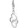 Elli Charm Herz Liebe Silber