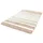 KLEINE WOLKE Phoenix Beige 70 x 120 cm