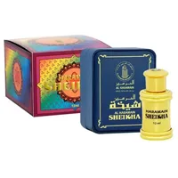 Al Haramain Sheikha parfümiertes öl Unisex 12 ml