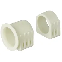 PRO PLUS ProPlus 341128 Gleitlager für Auflaufeinrichtung passend für ALKO 131R, 161S/VB, 250S/1, 251S/VB/G, 351ZA 1993