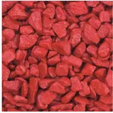 KnorrPrandell Knorr Prandell 218236205 Dekosteine 9-13 mm 500 ml, Farbe: Rot