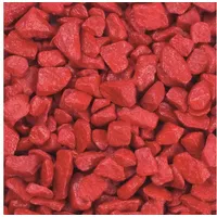 KnorrPrandell Dekosteine 9-13 mm 500 ml rot