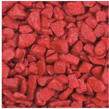 KnorrPrandell Dekosteine 9-13 mm 500 ml rot