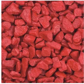 KnorrPrandell Dekosteine 9-13 mm 500 ml rot