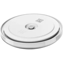 Deckel ZWILLING "Fresh & Save BOWLS", weiß, H:2,6cm Ø:18cm, Kunststoff, Deckel, Vakuumdeckel mit Double-Sealing-Technologie