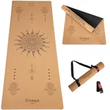 divasya Kork-Yogamatte 1 St