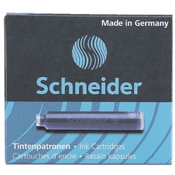 Tintenpatronen »6603« blau, Schneider