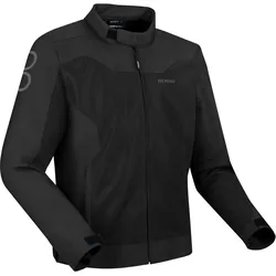 Bering Alias, Textiljacke - Schwarz - Bauch 4XL