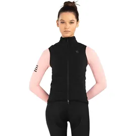 Siroko Srx Ultra Warm Weste - Black - L