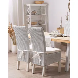 Beliani Esszimmerstuhl ANDES