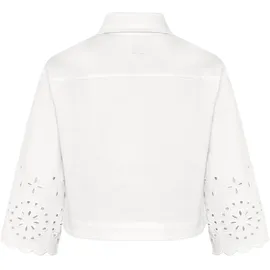 Zero Blazer-Jacke mit Lochmuster 42,