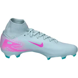 Nike Mercurial Superfly 10 Pro FG Herren Ocean Cube/Pink Blast 45