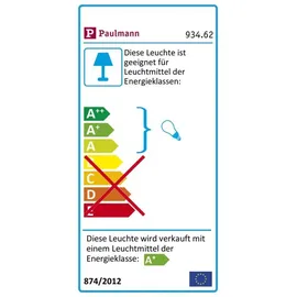 Paulmann Coin Nova 3er Pack (934.62)