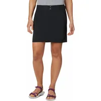 Columbia Skort Damen Schwarz 2