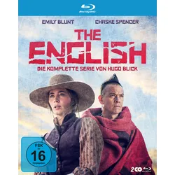 The English [Blu-ray] | Zustand: Neu & original versiegelt