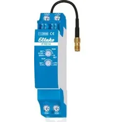 Eltako 30014057 RS485-Bus-Telegramm-Duplizierer FTD14