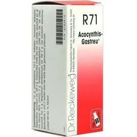 gastreu Acocynthis-Gastreu R71