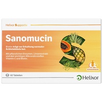 HELIXOR Heilmittel GmbH Sanomucin