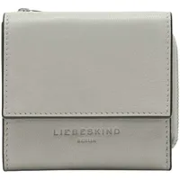 Liebeskind Berlin Alva Damen Portemonnaie lila sheep natural steel