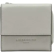 Liebeskind Berlin Alva Damen Portemonnaie lila sheep natural steel