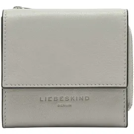Liebeskind Berlin Alva Damen Portemonnaie lila sheep natural steel