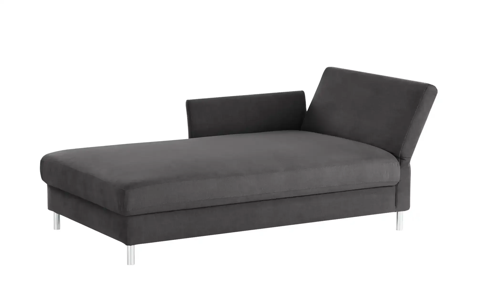 nehl Liege  Easy ¦ grau ¦ Maße (cm): B: 220 H: 80 T: 116.0