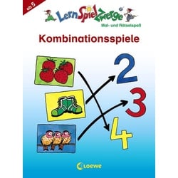 LernSpielZwerge - Kombinationsspiele