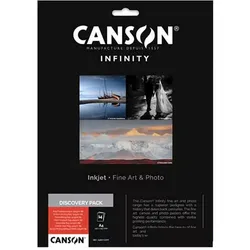 CANSON Infinity Fine Art Discovery Pack A4 14 Blatt