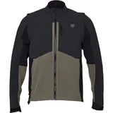 Fox Ranger Off-Road Softshell Motocross Jacke Grau 3XL