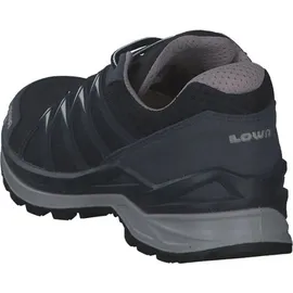 Lowa Innox Pro GTX Lo Herren stahlblau/offwhite 46,5
