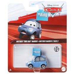 Mattel GmbH Spielzeug-Auto Disney Pixar Cars Matthew "True Blue" McCrew