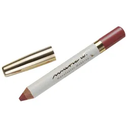 Marie W. Natur Lippenstift Lippenstifte 2,5 g Natur Lippenstift - 1-2 Braun