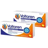 Voltaren Dolo Liquid 25 mg Weichkapseln, gegen Muskelschmerzen 2x 20 St. 2x20 St Tabletten