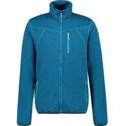 ICEPEAK Herren Unterjacke BERTHOLD, TUERKIS, M