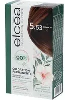 elcéa Coloration Permanente Chocolat – 5.53 Set(S) 140 ml