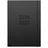 Burde Publishing AB Kalender 26/27 Senator A5 Vega Schwarz