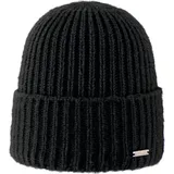 Areco Beanie Schwarz