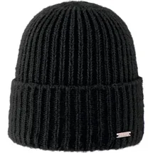 Areco Beanie Schwarz