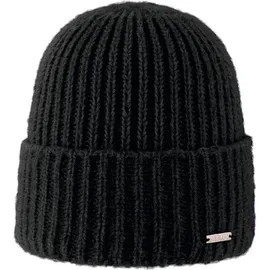 Areco Beanie Schwarz