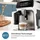 Philips 2300 Series EP2333/40 Weiß Chrome