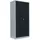 Lüllmann Aktenschrank 92,5 x 50,0 x 195,0 cm grau