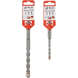 Dönges Hammerbohrer SDS-plus, 10 x 460 mm, Arbeitslänge 400 mm